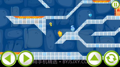 火与冰游戏截图1