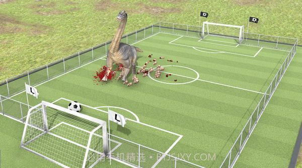 动物战争模拟器3截图3