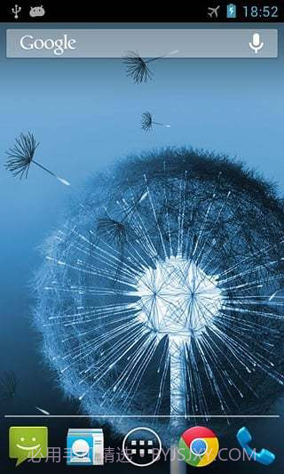 Galaxy S3/S4 动态壁纸截图2 Galaxy S3/S4 动态壁纸截图2