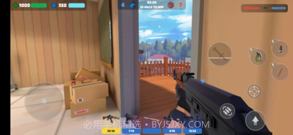 多边形竞技场汉化版截图1