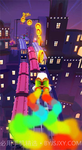 地铁跑酷墨西哥版截图1