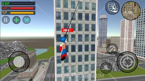 火柴人王者狙击截图2