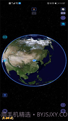 奥维互动地图9.0.2截图3