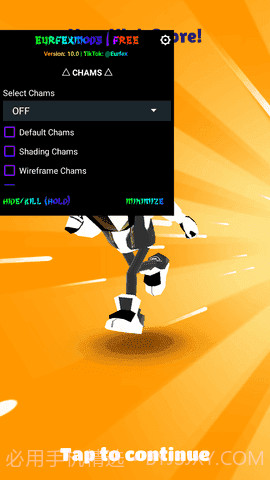 地铁跑酷魔改版截图1 地铁跑酷魔改版截图1