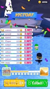 3D水上滑梯截图2