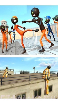 激斗橡皮人截图1