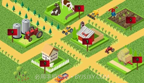 小农夫生活截图1