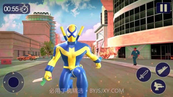 暴徒城市斗争截图3 暴徒城市斗争截图3