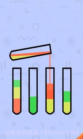 开心倒水大师截图1 开心倒水大师截图1