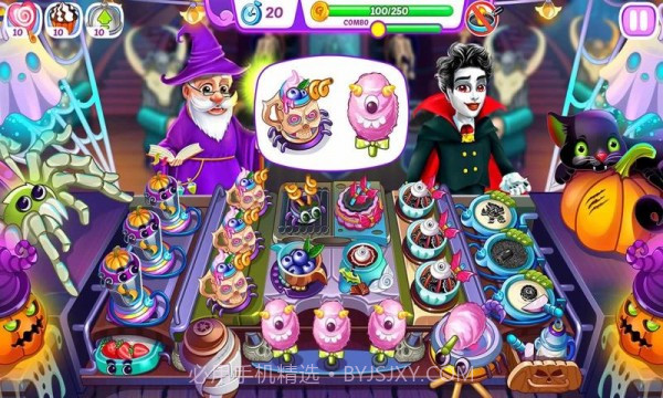 疯狂万圣节截图5