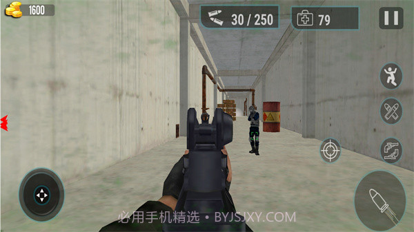 荣耀战地模拟截图2