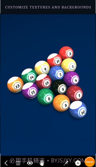 Pool Break Lite截图2