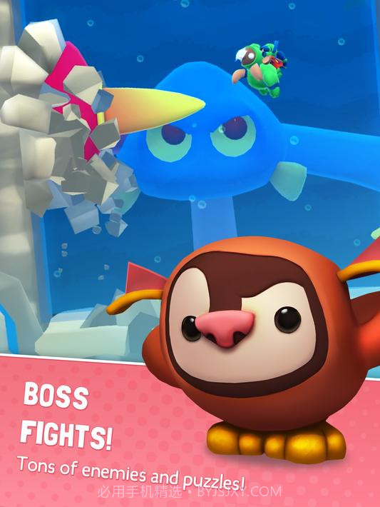 星光冒险Starlit Adventures截图9 星光冒险Starlit Adventures截图9