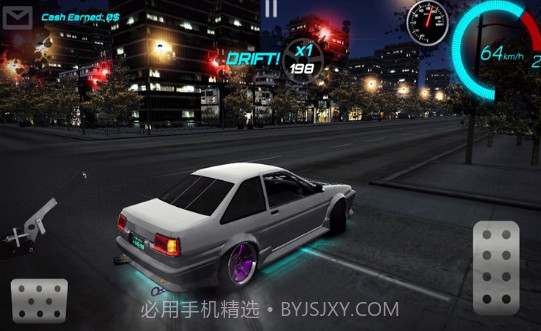 东京漂移模式器v111截图2 东京漂移模式器v111截图2