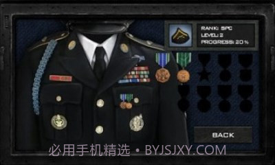 士兵荣耀:现代战争修改版截图2