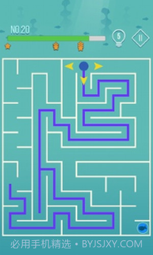 迷宫和鱼截图3