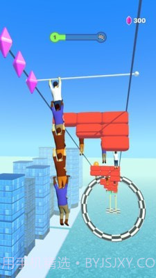 铁路冲浪者3D截图2