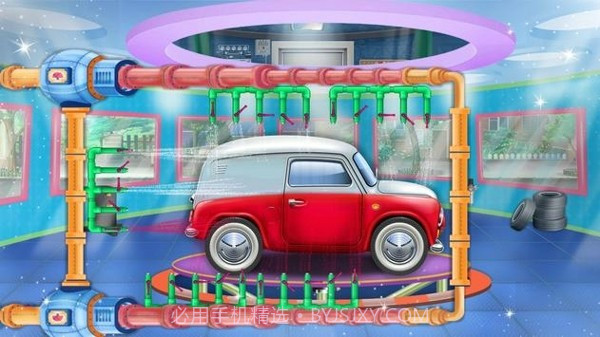 疯狂的机械车库截图1 疯狂的机械车库截图1