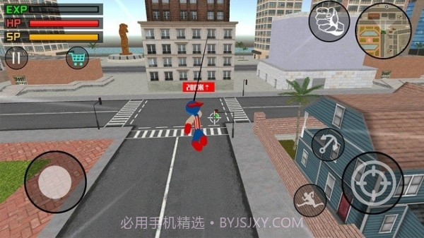 火柴人王者狙击截图5