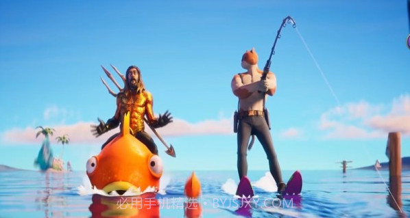 fortnite堡垒之夜截图3