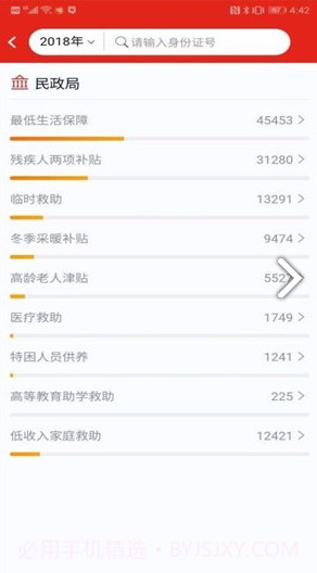 社会救助平台(社会救助平台慈善组织)安卓中文版截图5