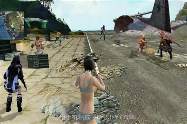 怒火突击队射击截图3 怒火突击队射击截图3