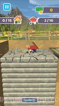 砖块破坏采矿者截图1 砖块破坏采矿者截图1