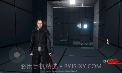 约翰威克暗黑完整版截图4