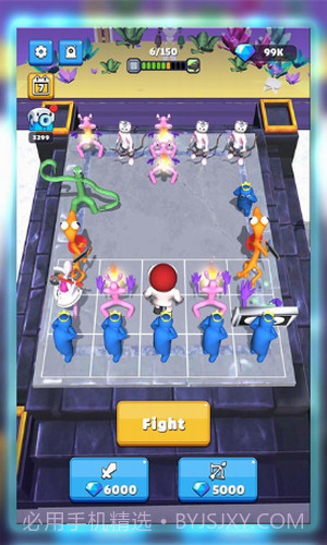 合并怪物彩虹朋友截图3