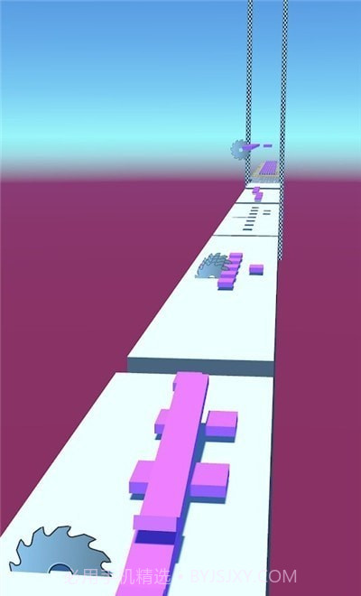 长板冲刺3d截图3