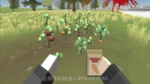 未变异者修改版MOD内置菜单版截图3