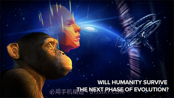 从细胞到奇点内置菜单截图1