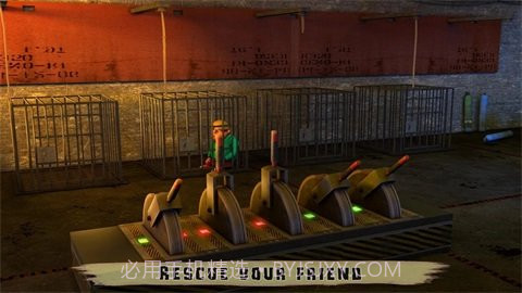 怪异的小丑小镇之谜截图3