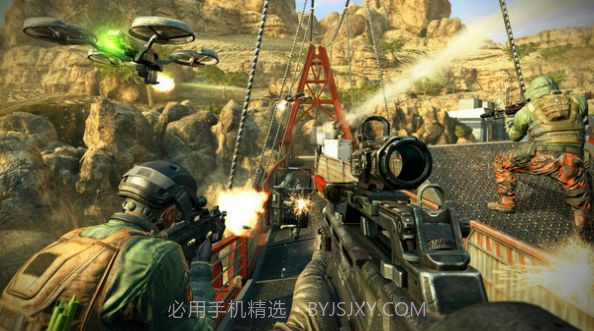 真正的FPS狙击手截图2