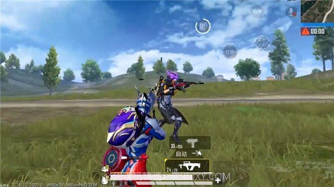 争战决赛圈截图2