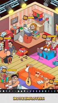 电影制作模拟器截图5