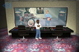 流行乐队实况截图1