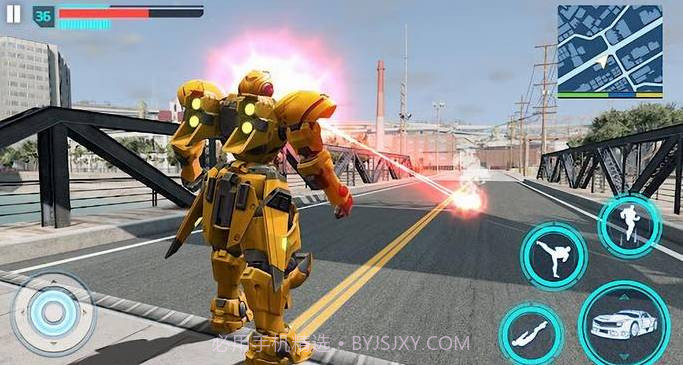 Robot Car截图3 Robot Car截图3