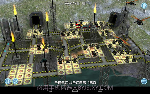 偷金者塔防3 V0.29 截图3 偷金者塔防3 V0.29 截图3