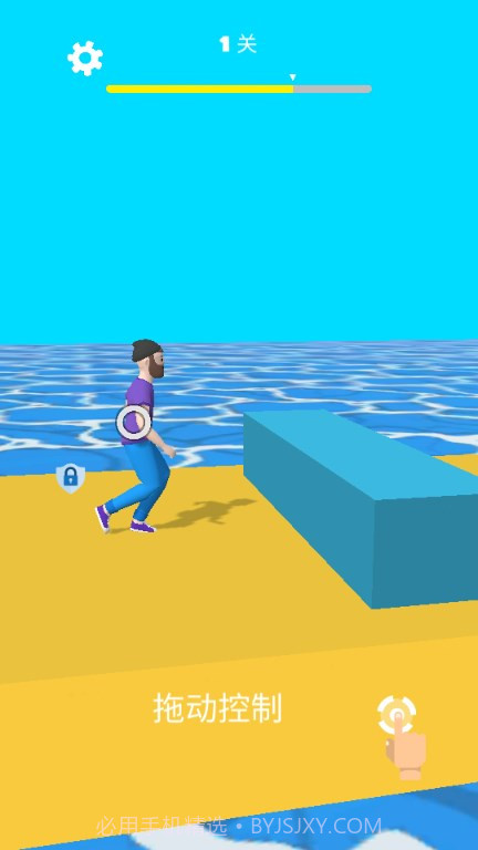 功夫跑酷免广告游戏截图2 功夫跑酷免广告游戏截图2