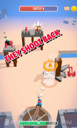 城堡围城者截图3