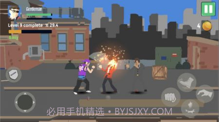 帮派街头格斗截图2