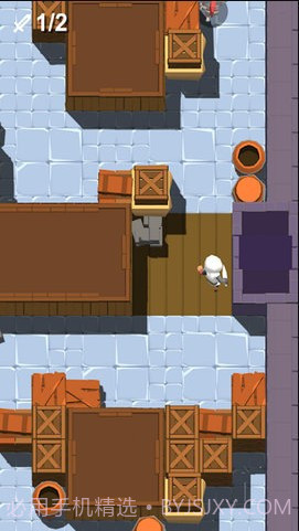 刺客特工猎人对决截图3 刺客特工猎人对决截图3