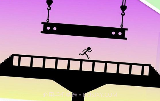 Running Stick截图2