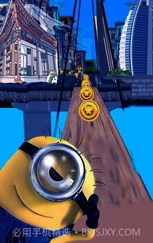 小黄人跑酷2020截图1