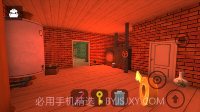 愤怒的邻居手游截图3