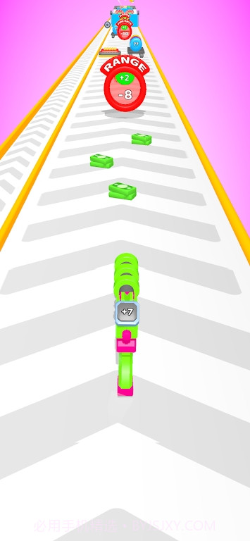 效果叠加冲刺截图1