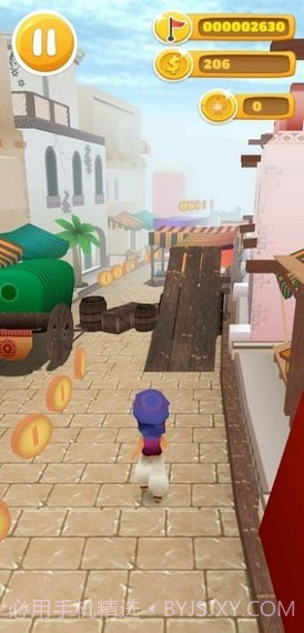 神庙末日逃亡4截图1