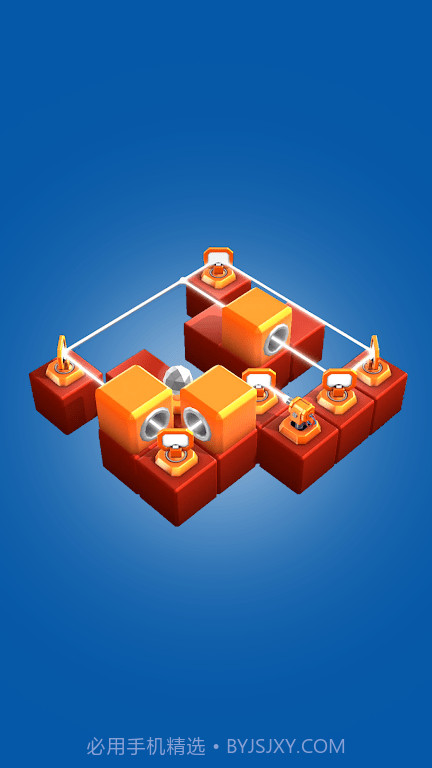 激光轨迹拼图截图3