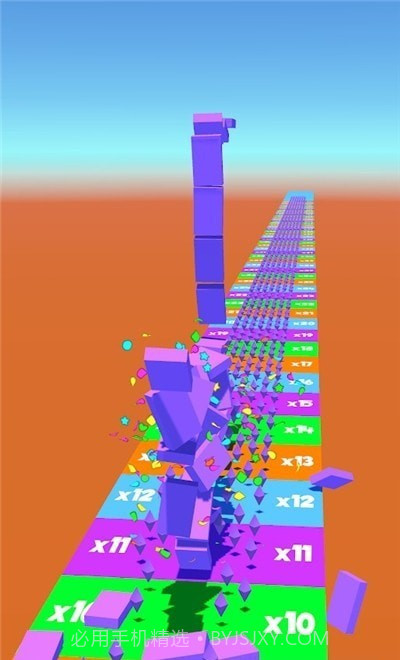 长板冲刺3d截图4